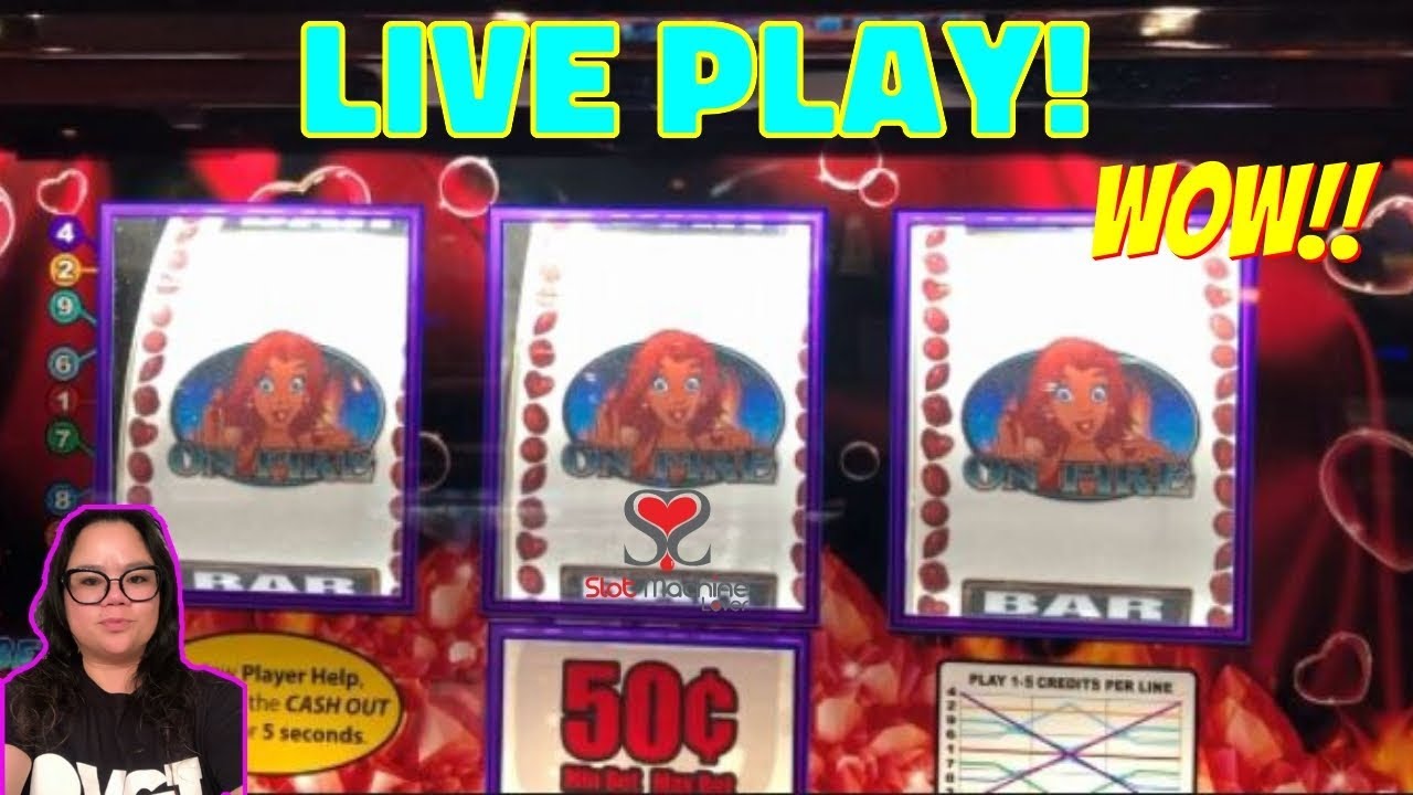 Ruby Red Slot Machine