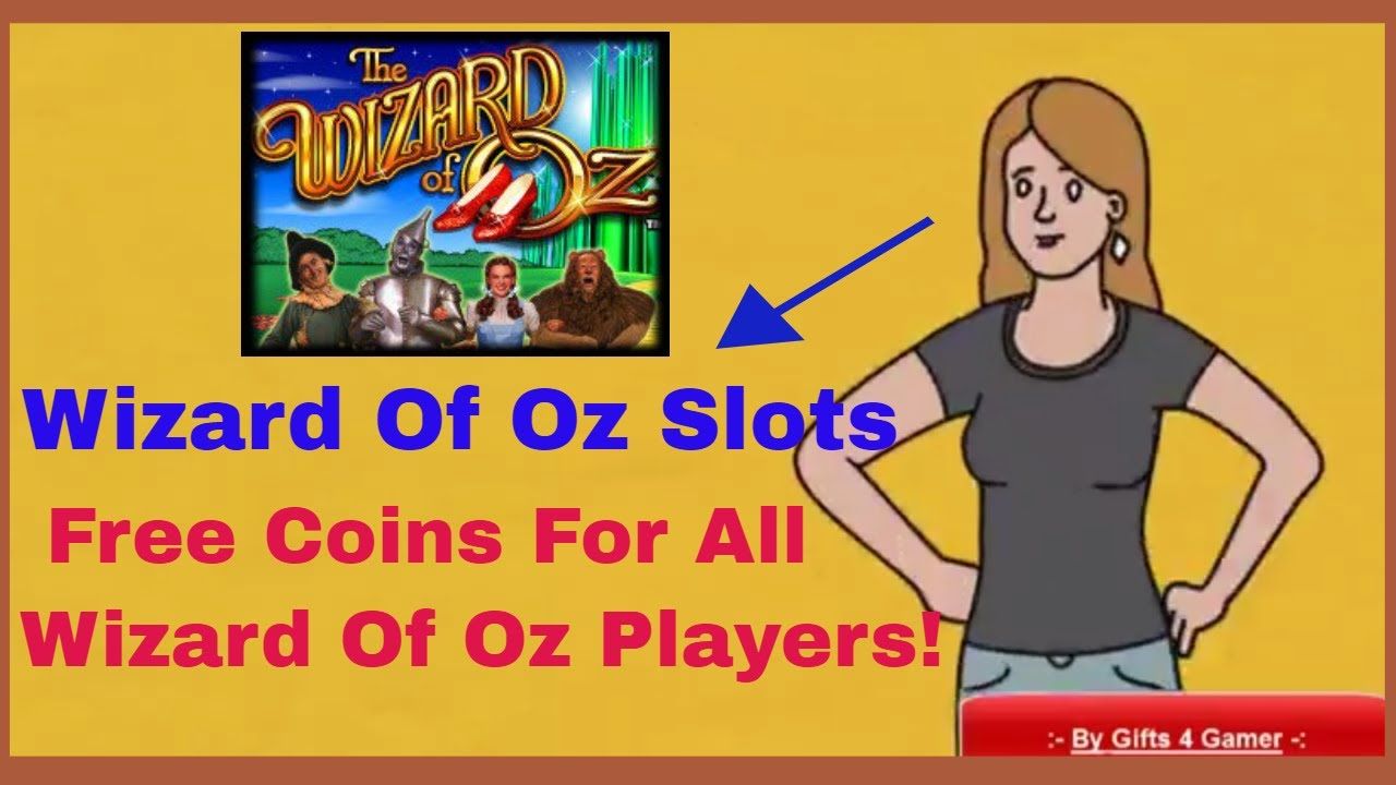 Free Spins Wizard Of Oz